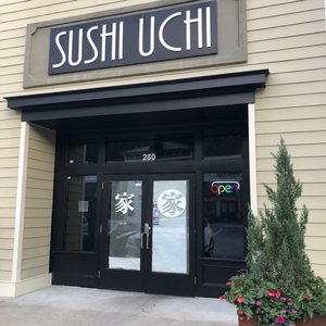 Sushi Uchi